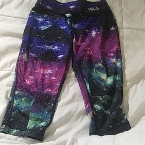 Capri leggings